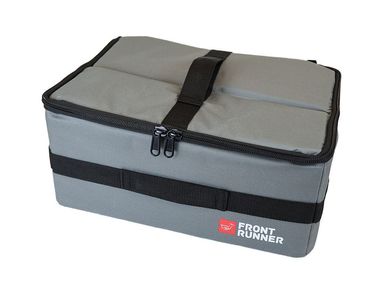 Le sac parfait pour l'extension arrière du Marco Polo - BOÎTE DE RANGEMENT FLAT PACK - DE FRONT RUNNER