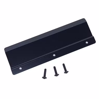 Camping table support plate for Mercedes-Benz Marco Polo W447 2014 - today, incl. screws
