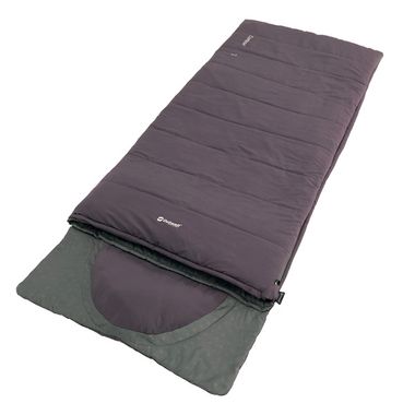 Zweijahreszeiten - Schlafsack in verschiednen Farben und  mit integriertem Kissen 220x85cm