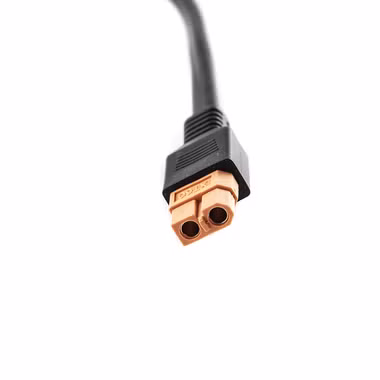 WATTSTUNDE® AK-A50-XT60 SunFolder to EcoFlow adapter cable, Anderson SB50 to XT60 plug