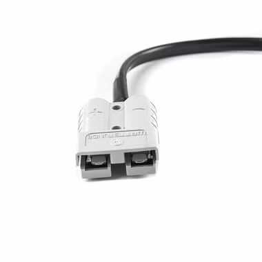 WATTSTUNDE® AK-A50-XT60 SunFolder to EcoFlow adapter cable, Anderson SB50 to XT60 plug