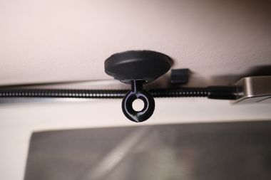 Click & Hang Up die Aufhänger für das Aufstelldach für Westfalia Camper wie Mercedes-Benz Marco Polo, Horizon, Activity, Viano Marco Polo, Ford Nugget