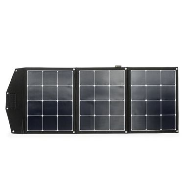 WATTSTUNDE® WS140SF SunFolder+ 140Wp Solartasche für Mercedes-Benz Marco Polo / Horizon / Activity