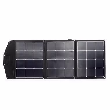 WATTSTUNDE® WS140SF SunFolder+ 140Wp solar bag for Mercedes-Benz Marco Polo / Horizon / Activity