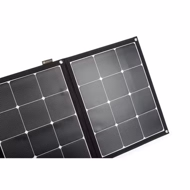 WATTSTUNDE® WS140SF SunFolder+ 140Wp solar bag for Mercedes-Benz Marco Polo / Horizon / Activity