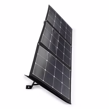 WATTSTUNDE® WS140SF SunFolder+ 140Wp solar bag for Mercedes-Benz Marco Polo / Horizon / Activity