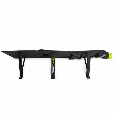 WATTSTUNDE® WS140SF SunFolder+ 140Wp solar bag for Mercedes-Benz Marco Polo / Horizon / Activity