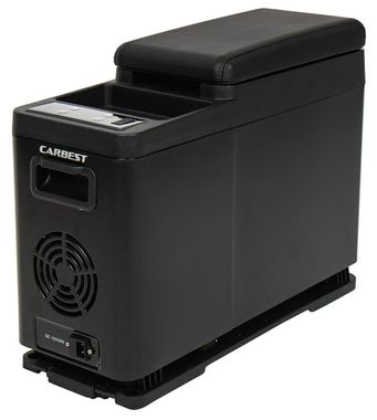 Kompressor-Kühlbox 12V/24V 8L CabCooler 8 Kompressor-Kühlbox im Mercedes Marco Polo Zubehör Shop 1sternehotel.de alles für den Mercedes Marco Polo Kompressor-Kühlbox 12V oder 24V, Fassungsvermögen 8 Liter inklusive Montagekonsole zum Befestigen im Fahrzeug