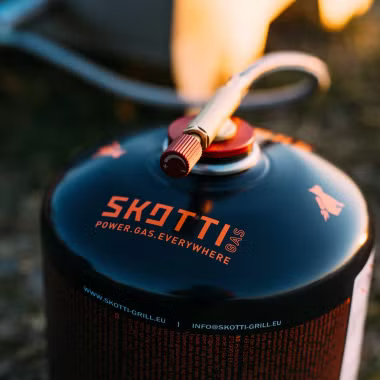 SKOTTI SKOTTI GAS 500G im Marco Polo Zubehör Shop 1sternehotel