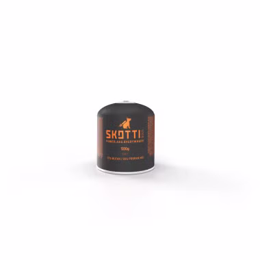 SKOTTI SKOTTI GAS 500G im Marco Polo Zubehör Shop 1sternehotel