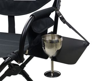 Verre à vin en acier inoxydable 200ml pour la tablette de la chaise Expander de Front Runner
