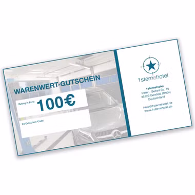 Give the gift of joy to "Marco Polo drivers" with the gift voucher worth (please select amount)