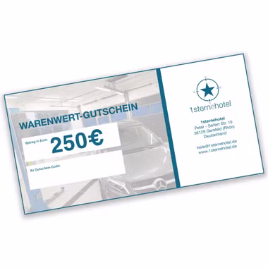 Give the gift of joy to "Marco Polo drivers" with the gift voucher worth (please select amount)