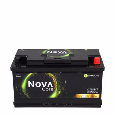 150Ah Lithium LiFePO4 Batterie für Mercedes-Benz Marco Polo W447 (2014 - heute) & W639 (2004 - 2014) | WATTSTUNDE® NOVA Core 150Ah -1.webp