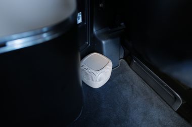 Minimalist and aesthetic dehumidifier for motorhomes, campervans and rooms up to 30 m³