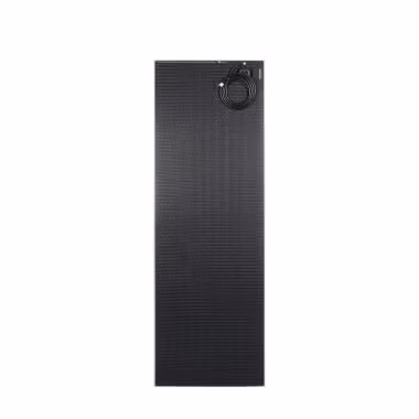 WATTSTUNDE® SOLA Flex Daylight 160Wp HV Solarmodul sehr hoher Wirkungsgrad und sehr robust