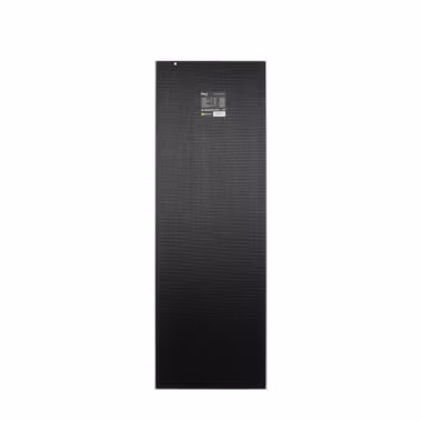 WATTSTUNDE® SOLA Flex Daylight 160Wp HV Solarmodul sehr hoher Wirkungsgrad und sehr robust