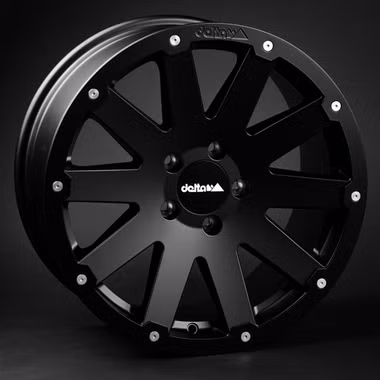 All Terrain / Offroad wheel set suitable for Mercedes-Benz V Class, Vito, Marco Polo, Horizon, Activity - Delta 4x4 Classic B 18" / 235 /55/R18 