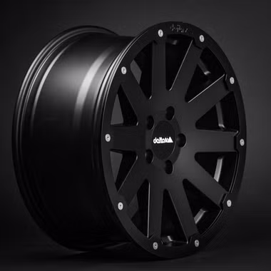 All Terrain / Offroad wheel set suitable for Mercedes-Benz V Class, Vito, Marco Polo, Horizon, Activity - Delta 4x4 Classic B 18" / 235 /55/R18 