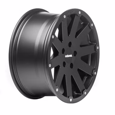 All Terrain / Offroad wheel set suitable for Mercedes-Benz V Class, Vito, Marco Polo, Horizon, Activity - Delta 4x4 Classic B 18" / 235 /55/R18 