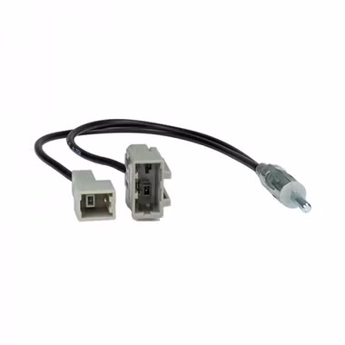 Antennenadapter GT5+13 (M) KIA , HYUNDAI > DIN 150 OHM