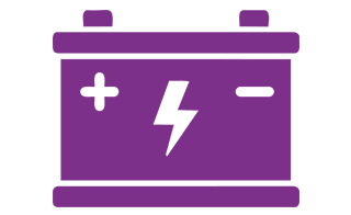Symbolbild Batterie