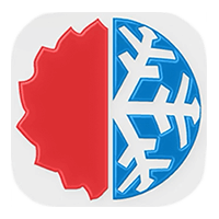 Icon Bergstrom App