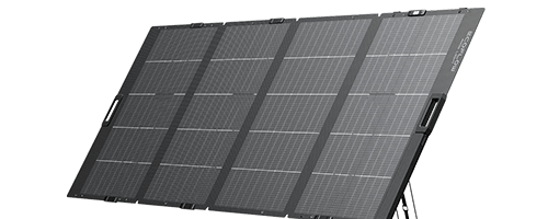 400Wp Leichtes Tragbares Solarpanel