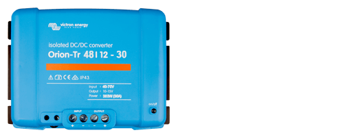 Victron Orion-Tr 48/12-30A