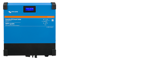 Inverter RS 48V 6000VA Smart Solar
