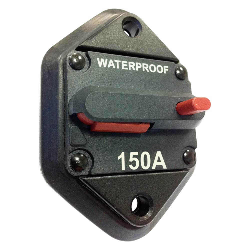 12V / 24V 20A -150A Automatische Sicherung Automat Automatik Schalter Auto KFZ