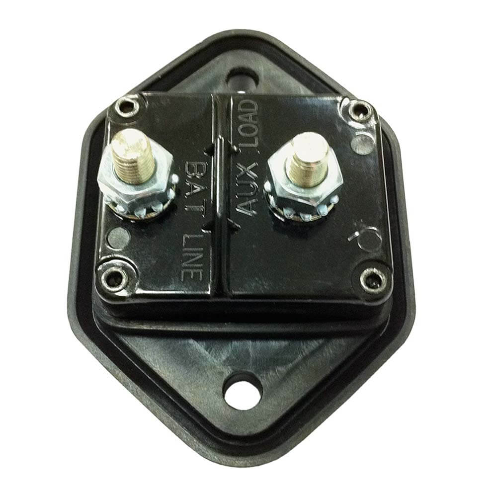 20A -150A Automatische Sicherung Automat Automatik Schalter Auto KFZ 12V / 24V
