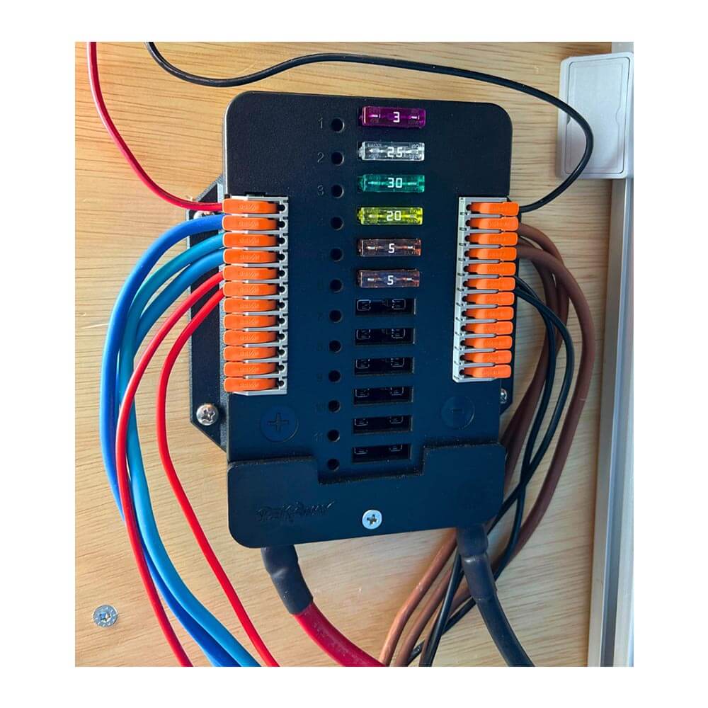 PAL-Sicherungen – Stecker & Buchse – 20A Bis 100A – Für Auto, LKW Und Anlagen – Set Oder Einzel