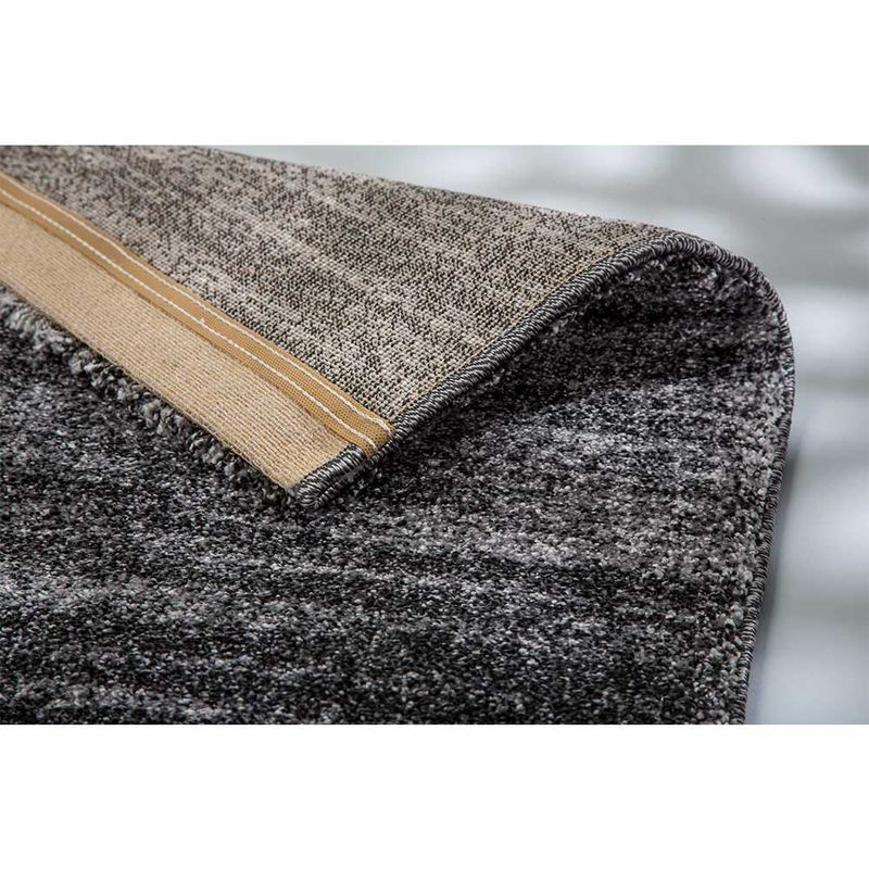 Teppich Savona Des. 201 Anthrazit Meliert 040
