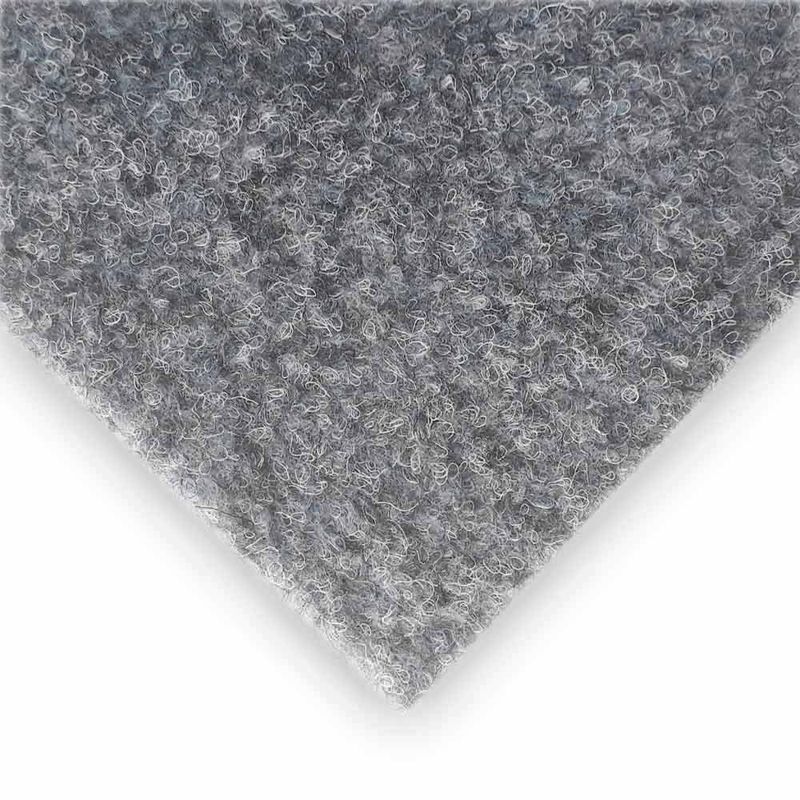 Kunstrasen Rasenteppich Patio Grau 2,50 m