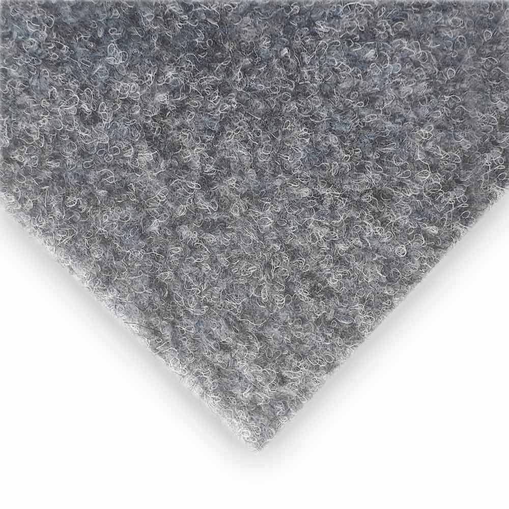 Kunstrasen Rasenteppich Patio Grau 4,00 m