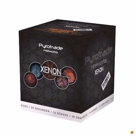 Pyrotrade fireworks Xenon - Feuerwerk kaufen Geburtstag Hochzeit Silvester Pyrotrade fireworks Xenon - Feuerwerk kaufen Geburtstag Hochzeit Silvester