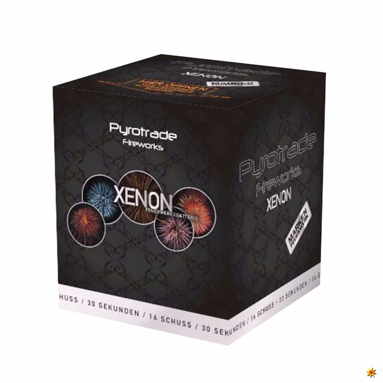 Pyrotrade fireworks Xenon - Feuerwerk kaufen Geburtstag Hochzeit Silvester Pyrotrade fireworks Xenon - Feuerwerk kaufen Geburtstag Hochzeit Silvester