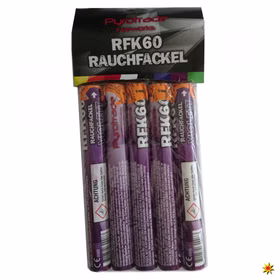 Lila Rauchfackel von Pyrotrade Violett Handfackel Notfackel farbig Lila Rauchfackel von Pyrotrade Violett Handfackel Notfackel farbig