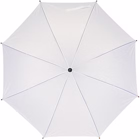 Chauffeur Schirm weiß Hochzeit Ø 103 cm Stockschirm Automatik Regenschirm Zubehör Accessoire Trauung Brautpaar Chauffeur Schirm weiß Hochzeit Ø 103 cm Stockschirm Automatik Regenschirm Zubehör Accessoire Trauung Brautpaar