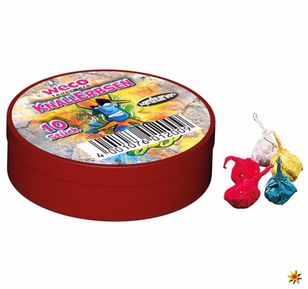 Knallerbsen, Feuerwerk - Knaller - Kinderfeuerwerk Knallerbsen, Feuerwerk - Knaller - Kinderfeuerwerk