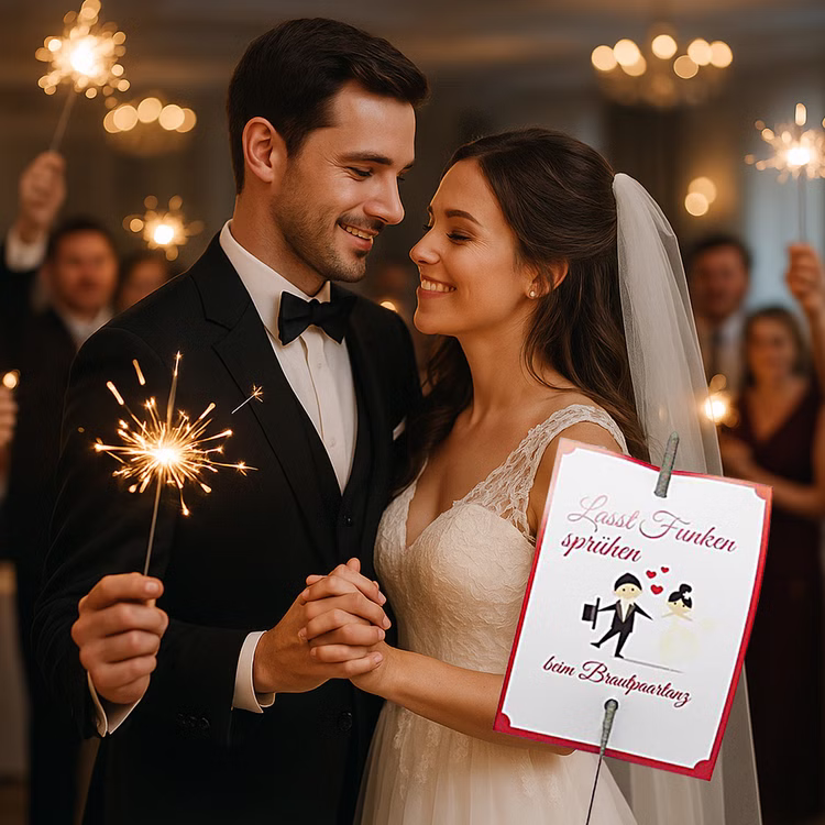 Hochzeits-Set Motiv Brautpaar Hochzeitsspiel und Wunderkerzen Hochzeitstanz Brautpaartanz Geschenkidee Hochzeit Heiraten Brautpaar Eheleute Hochzeits-Set Motiv Brautpaar Hochzeitsspiel und Wunderkerzen Hochzeitstanz Brautpaartanz Geschenkidee Hochzeit Heiraten Brautpaar Eheleute
