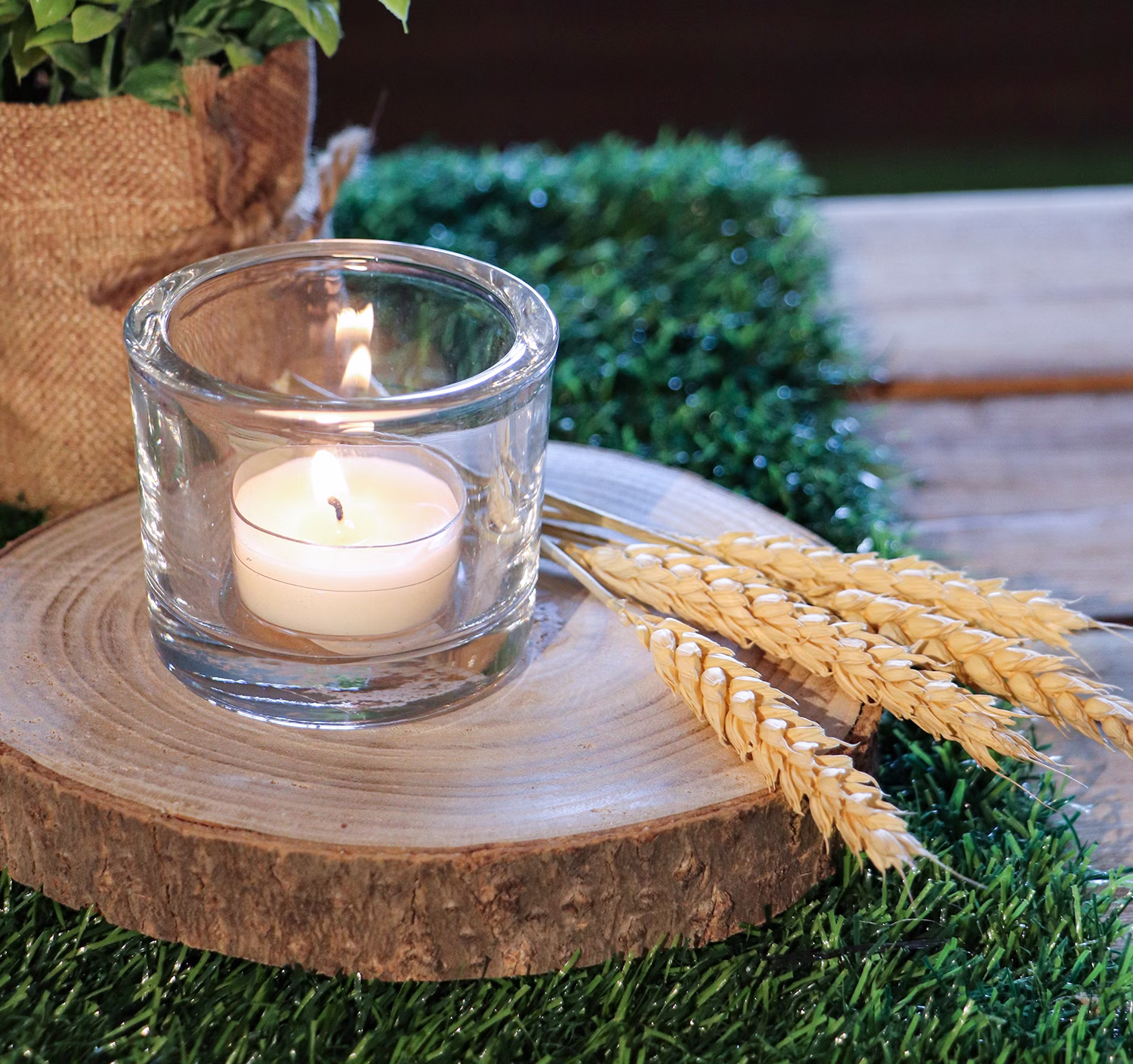 Holzscheibe Baumscheiben-Set Deko Hochzeit 8 Stück Tischdeko Geburtstag Basteln DIY Holzscheibe Baumscheiben-Set Deko Hochzeit 8 Stück Tischdeko Geburtstag Basteln DIY