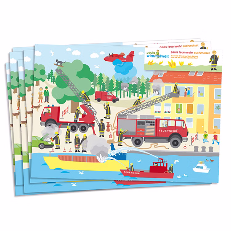 XXL Party-Set Kindergeburtstag Feuerwehr für 6 Kinder 81 Teile Geschirr Geburtstag Jungen Mottoparty XXL Party-Set Kindergeburtstag Feuerwehr für 6 Kinder 81 Teile Geschirr Geburtstag Jungen Mottoparty