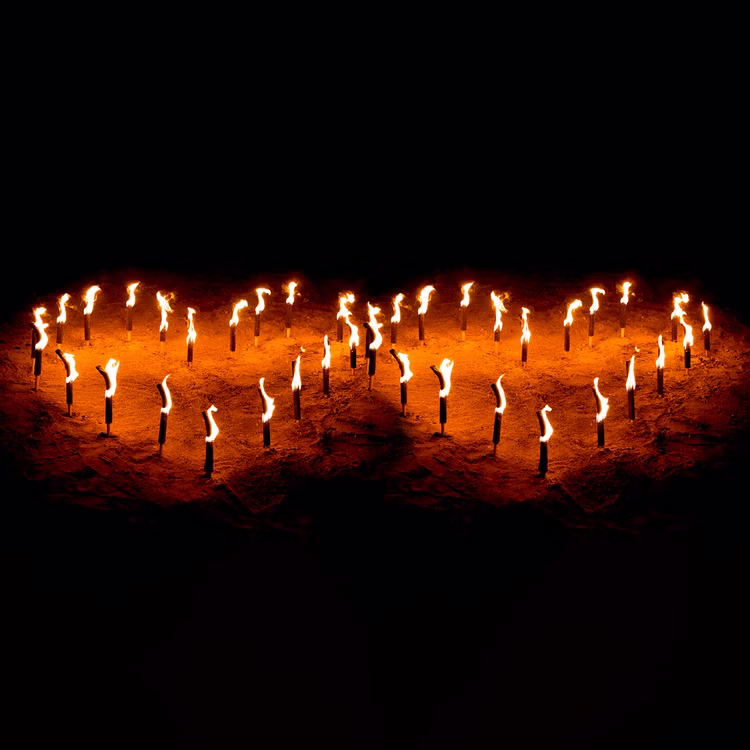 Fackelherzen Bausatz Liebeserklärung Flammenherzen Wachsfackel 45 Min. Brenndauer Fackelherzen Bausatz Liebeserklärung Flammenherzen Wachsfackel 45 Min. Brenndauer