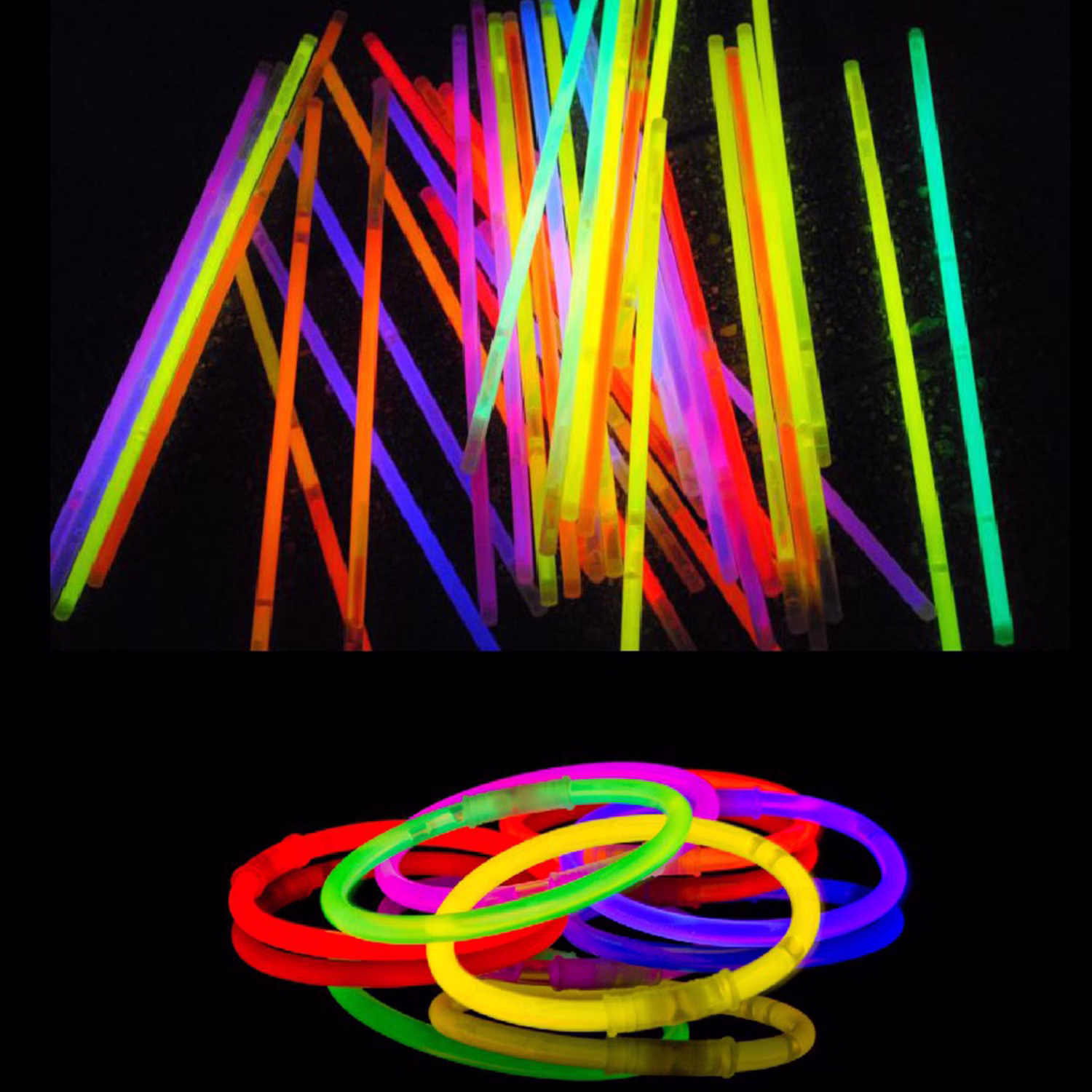 Schulanfang Party-Set 137-tlg. Einschulung Deko Zuckertüte 1. Schultag Kinder Pappgeschirr Mottoparty Schultüte Party-Zubehör Tisch-Deko Dekoration zur Einschulungsfeier Bunte Knicklichter Stäbe für Party und Einschulung mit Leuchteffekt in verschiedenen Farben.