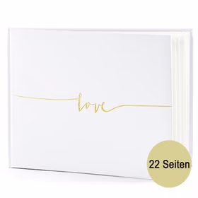 Gästebuch Hochzeit cremefarben gold Fotoalbum Hochzeitsalbum 22 Seiten Geschenkidee Hochzeitsfeier Hochzeitsgästebuch Gästebuch Hochzeit cremefarben gold Fotoalbum Hochzeitsalbum 22 Seiten Geschenkidee Hochzeitsfeier Hochzeitsgästebuch