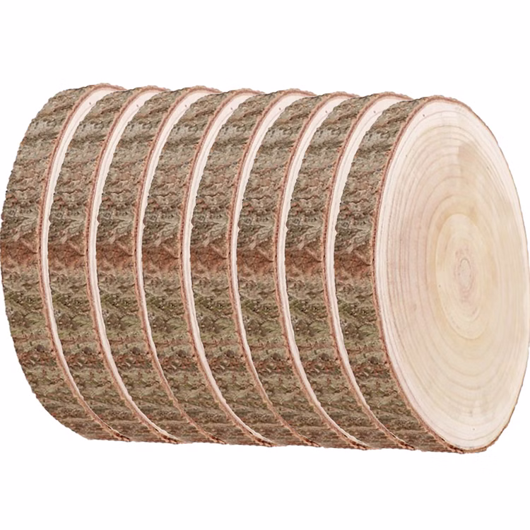 Holzscheibe Baumscheiben-Set Deko Hochzeit 8 Stück 35-38 x 3,5 cm Tisch-Deko DIY Basteln Geburtstag Advent Jahreszeiten Ostern Holzscheibe Holzstamm Dekoration Holzscheibe Baumscheiben-Set Deko Hochzeit 8 Stück 35-38 x 3,5 cm Tisch-Deko DIY Basteln Geburtstag Advent Jahreszeiten Ostern Holzscheibe Holzstamm Dekoration