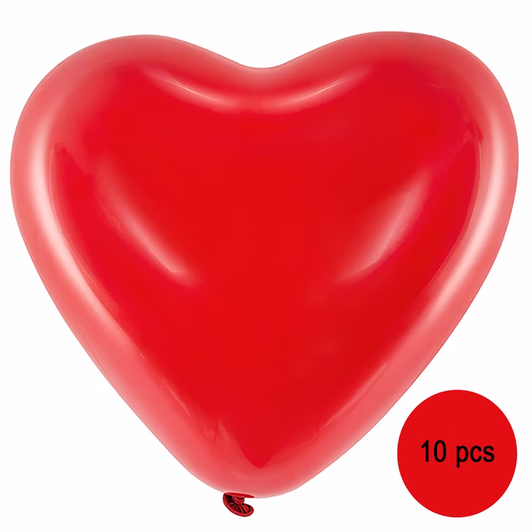 Herz Luftballons rot Ø 40,6 cm 10 Stück Ballon Hochzeit Verlobung Valentinstag Muttertag Liebeserklärung Wedding Hochzeits-Deko Ballons zur Trauung fliegen lassen Ballonflugkarten zur Hochzeit Herz Luftballons rot Ø 40,6 cm 10 Stück Ballon Hochzeit Verlobung Valentinstag Muttertag Liebeserklärung Wedding Hochzeits-Deko Ballons zur Trauung fliegen lassen Ballonflugkarten zur Hochzeit