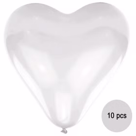 Herz Luftballons weiß Ø 40,6 cm 10 Stück Ballon Hochzeit Verlobung Valentinstag Muttertag Liebeserklärung Wedding Hochzeits-Deko Ballons zur Trauung fliegen lassen Ballonflugkarten zur Hochzeit Herz Luftballons weiß Ø 40,6 cm 10 Stück Ballon Hochzeit Verlobung Valentinstag Muttertag Liebeserklärung Wedding Hochzeits-Deko Ballons zur Trauung fliegen lassen Ballonflugkarten zur Hochzeit
